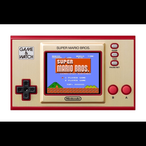 Nintendo Game & Watch: Super Mario Bros (Game & Watch) - Hard to find - Picture 6 of 9
